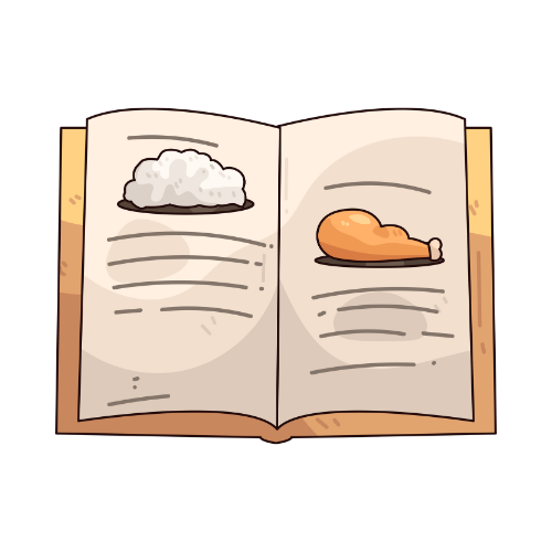 Healthy recipes and balanced nutrition ideas