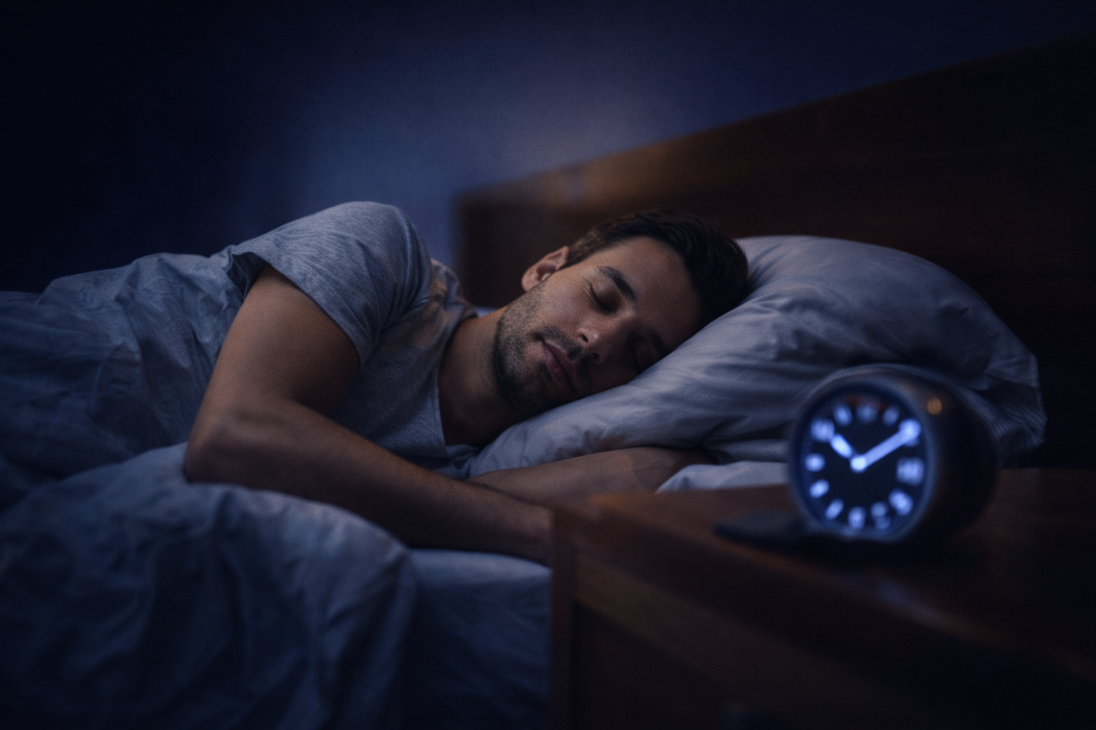 sleep recovery deep sleep longevity healthspan